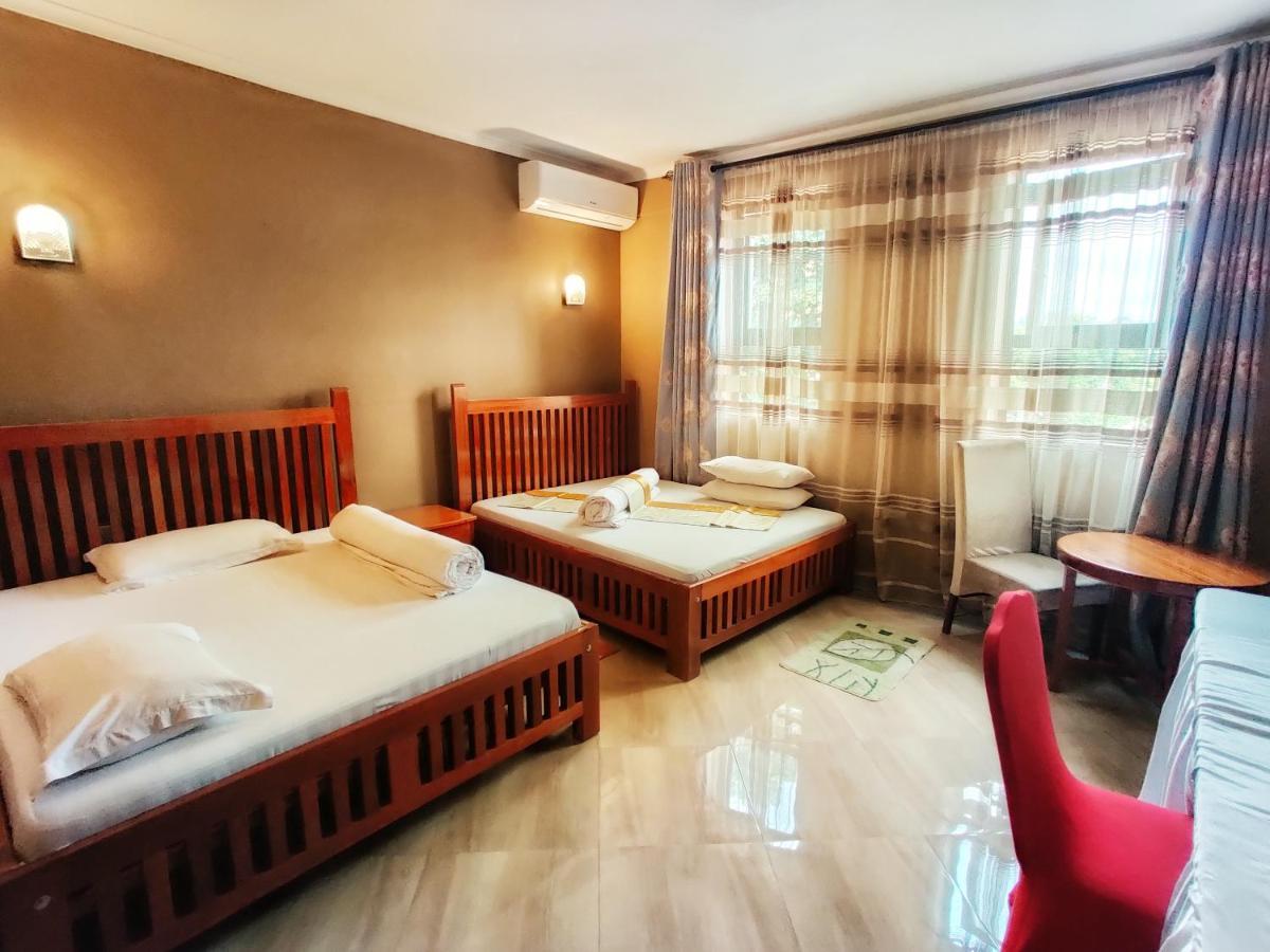 Lush Garden Hotel 아루샤 외부 사진
