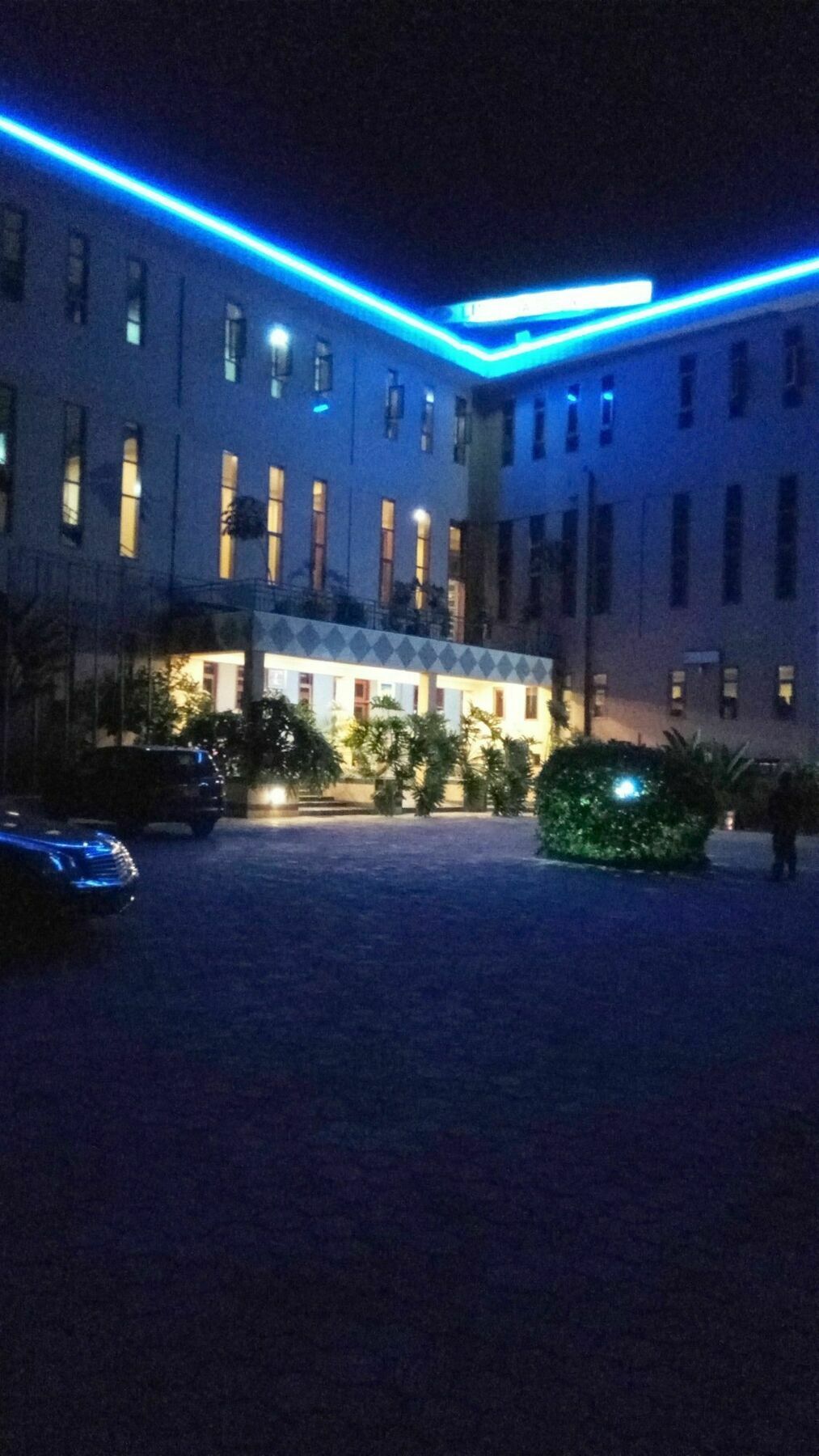 Lush Garden Hotel 아루샤 외부 사진