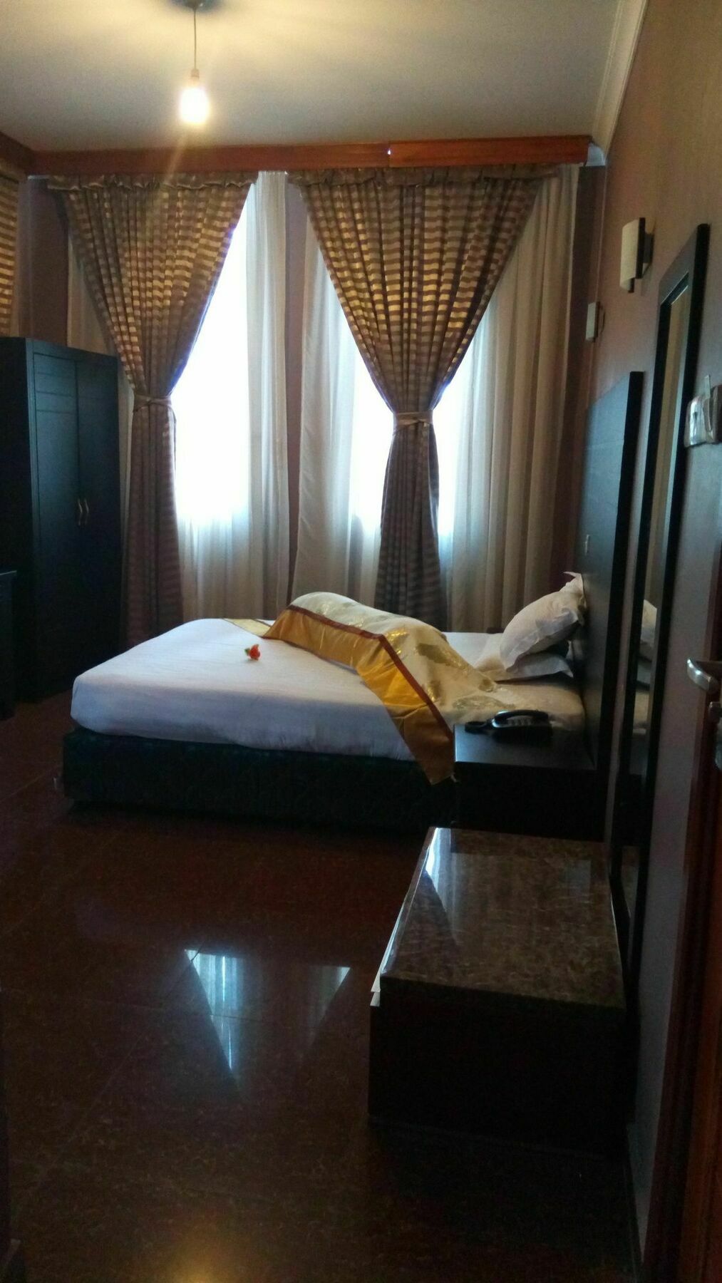 Lush Garden Hotel 아루샤 외부 사진